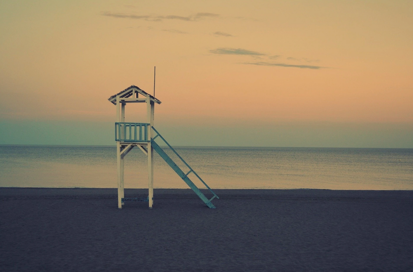 Beach & Cabin