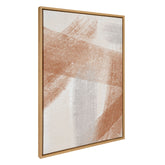 Abstract Art / 28x38 Framed Canvas