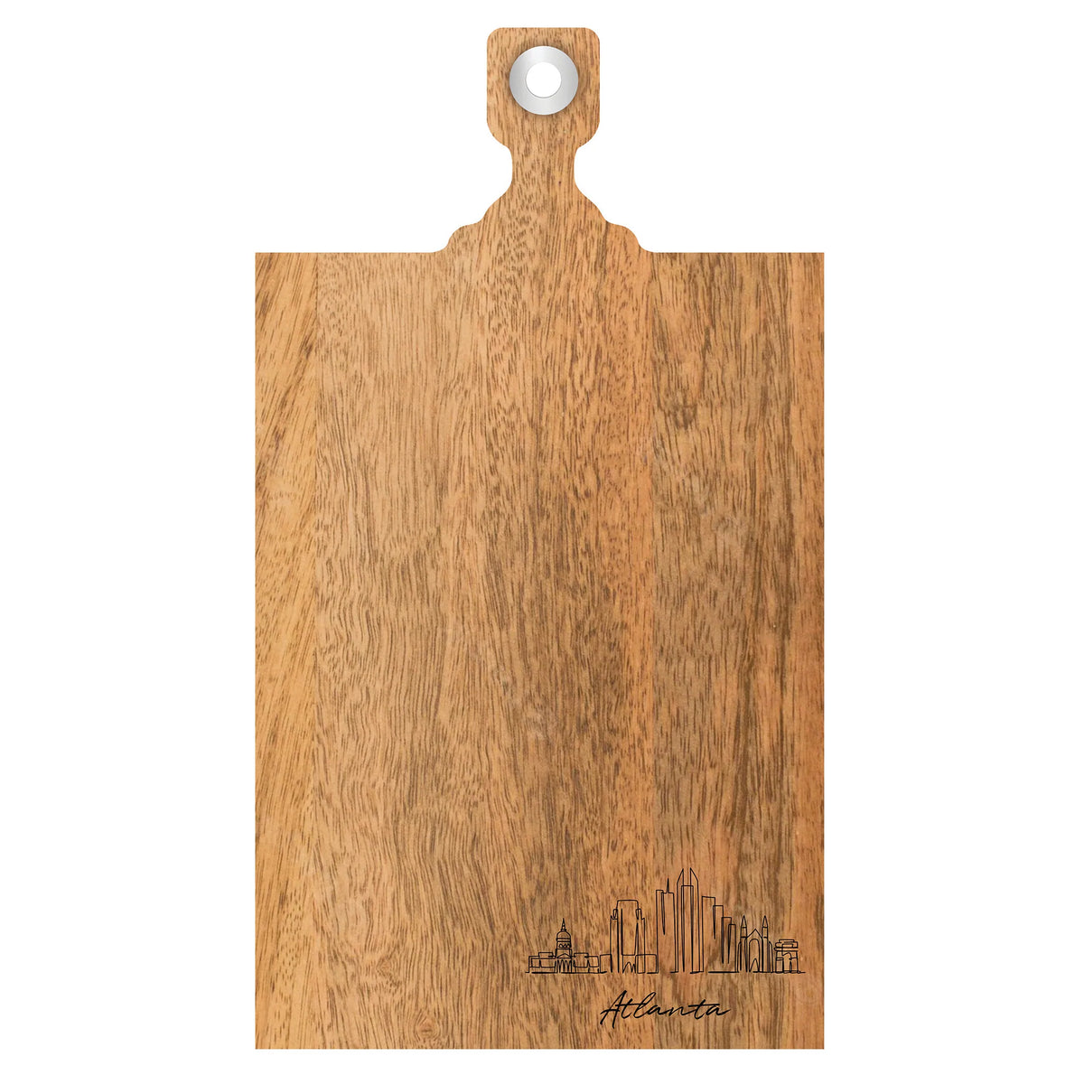 Custom City / Paddle Serving Board