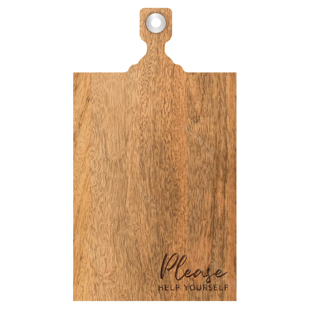 Please Help Yourself / Paddle Serving Board