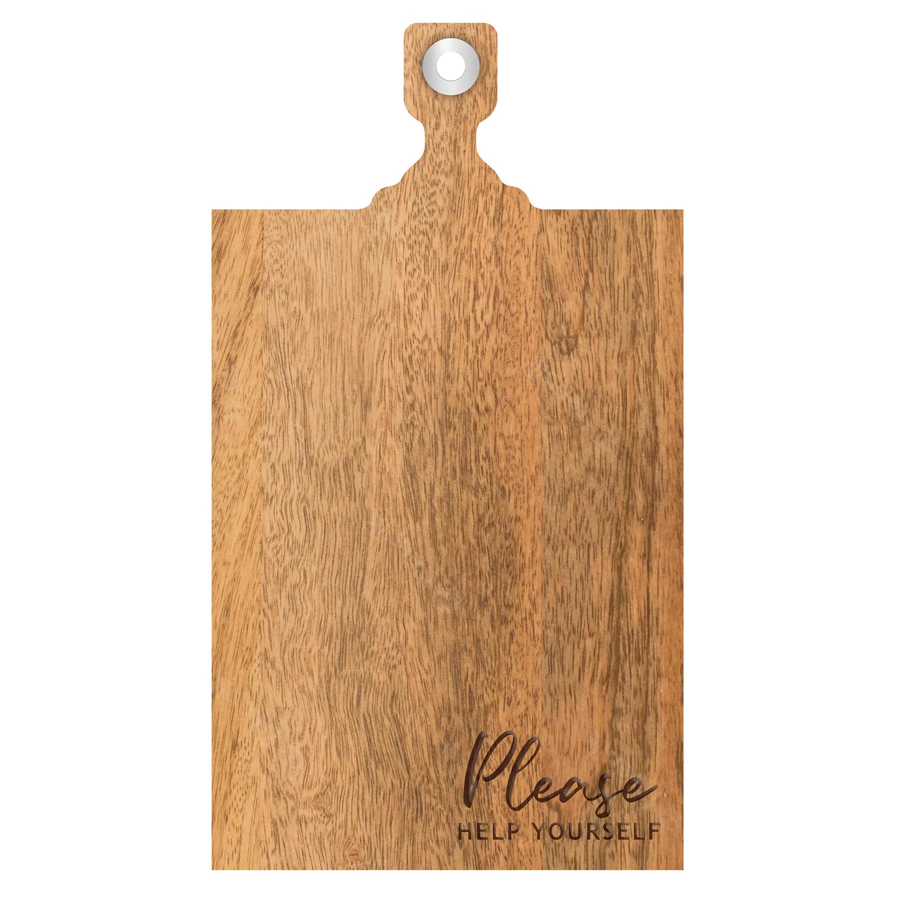 Please Help Yourself / Paddle Serving Board