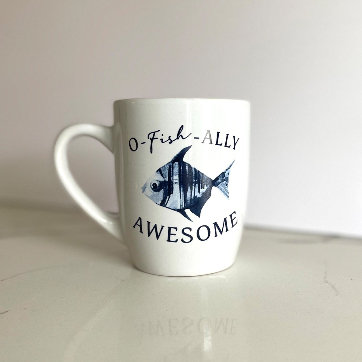 O-Fish-Ally Awesome