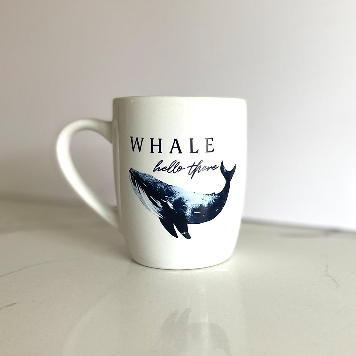 Whale Hello There