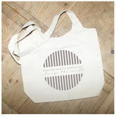 Even the smallest action can change the world / Natural Tote Bag