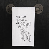 The best things in life are rescued.