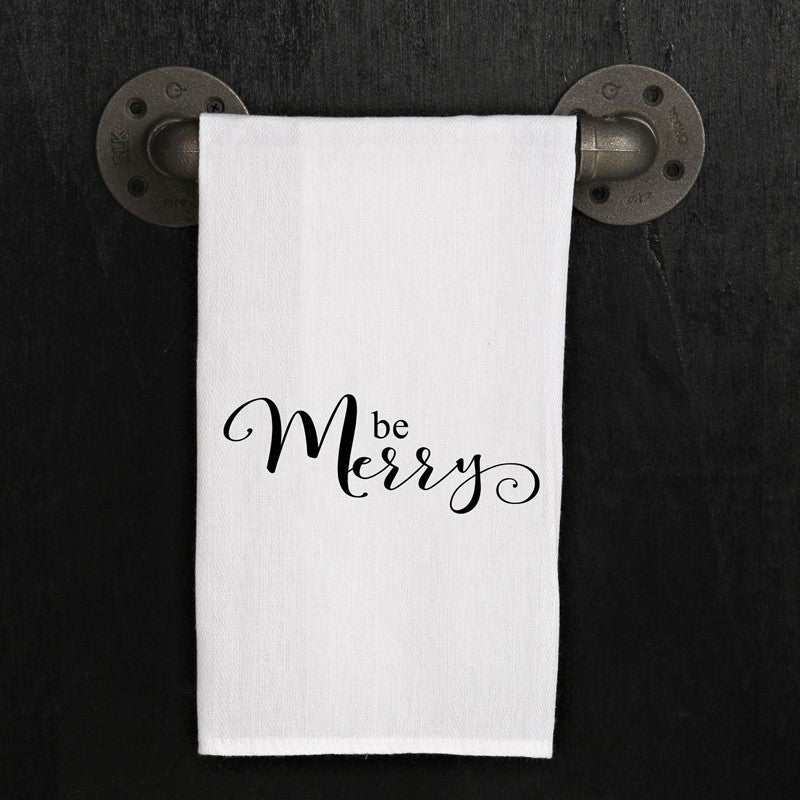 Be merry