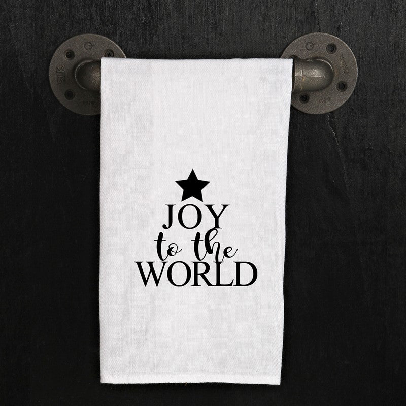 Joy to the world