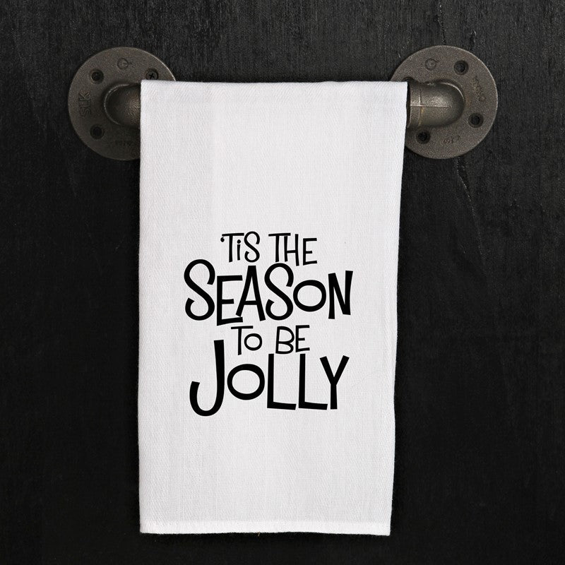 Tis the season to be jolly