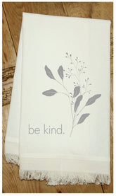 Be Kind / Natural Kitchen Towel