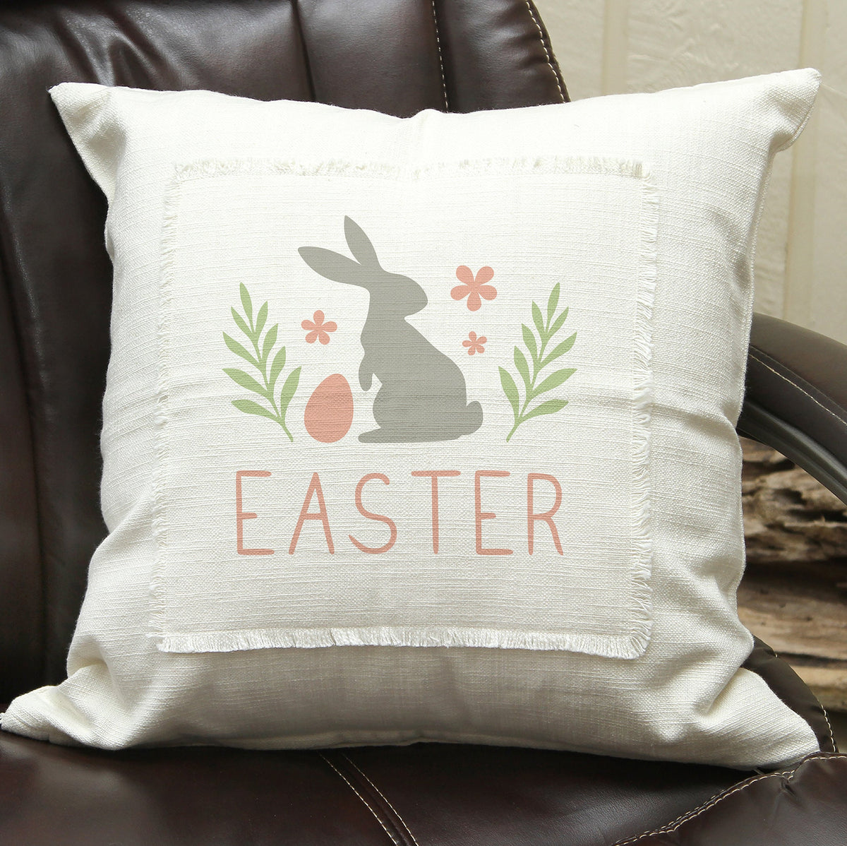 Easter Pillow Cover