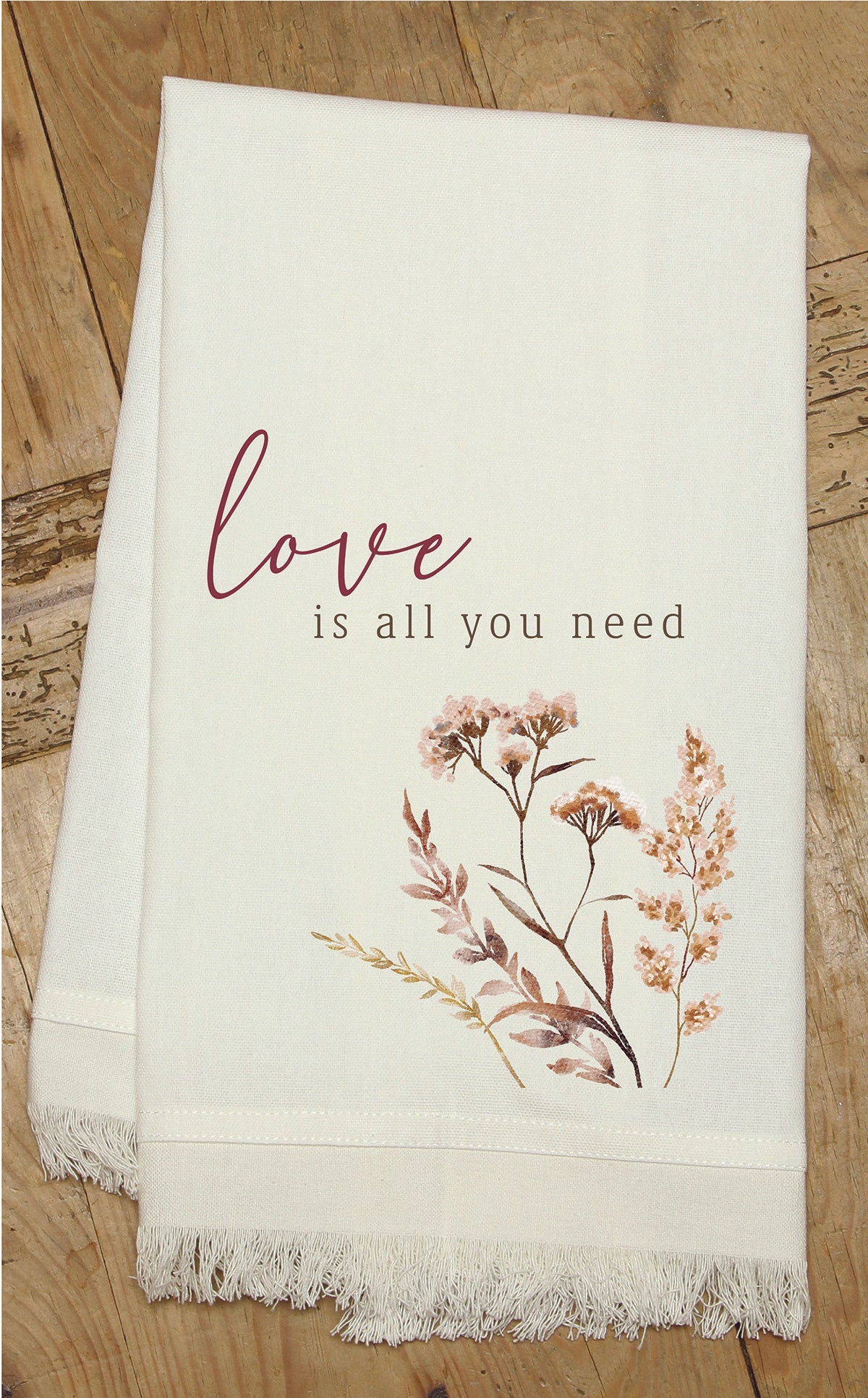 Love is all you need / Kitchen Towel