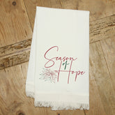 Season of Hope / MS Kitchen Tea Towel