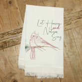 Let Heaven and Nature / MS Kitchen Tea Towel