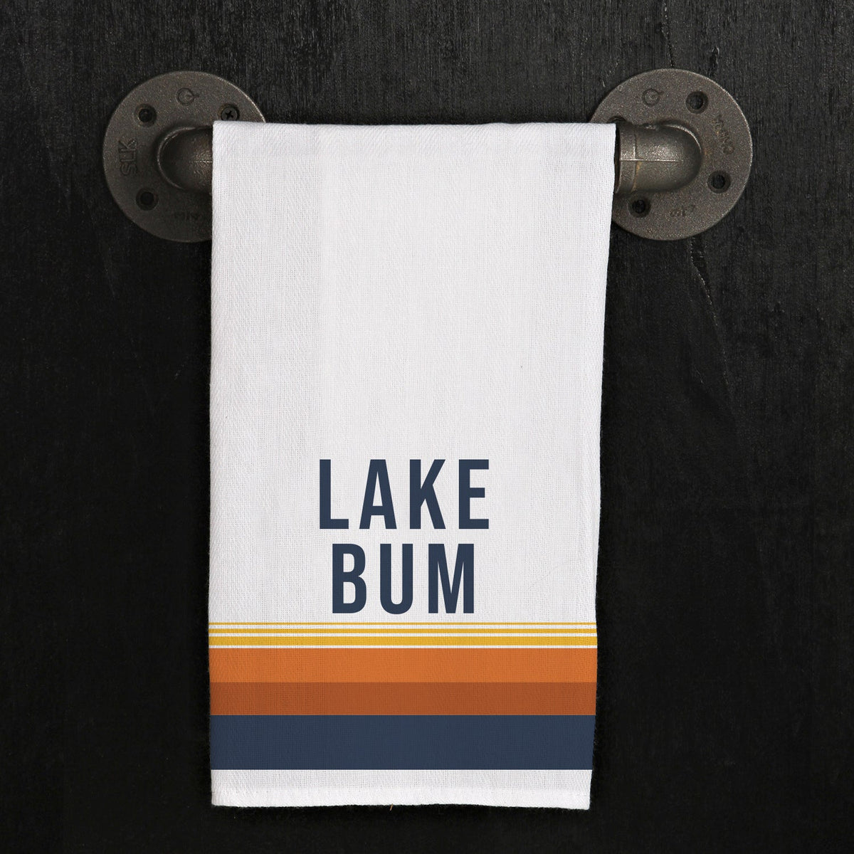 Lake Bum / Kitchen Tea Towel