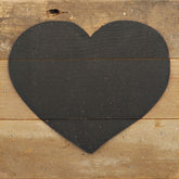 [HEART] / 6"x6" Reclaimed Wood Sign